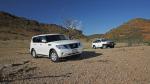 Nissan Patrol ST Legend Edition 2016 года (AU)